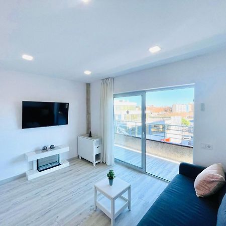 Apartamento con Balcón y Piscina Platja d'Aro  Exterior foto
