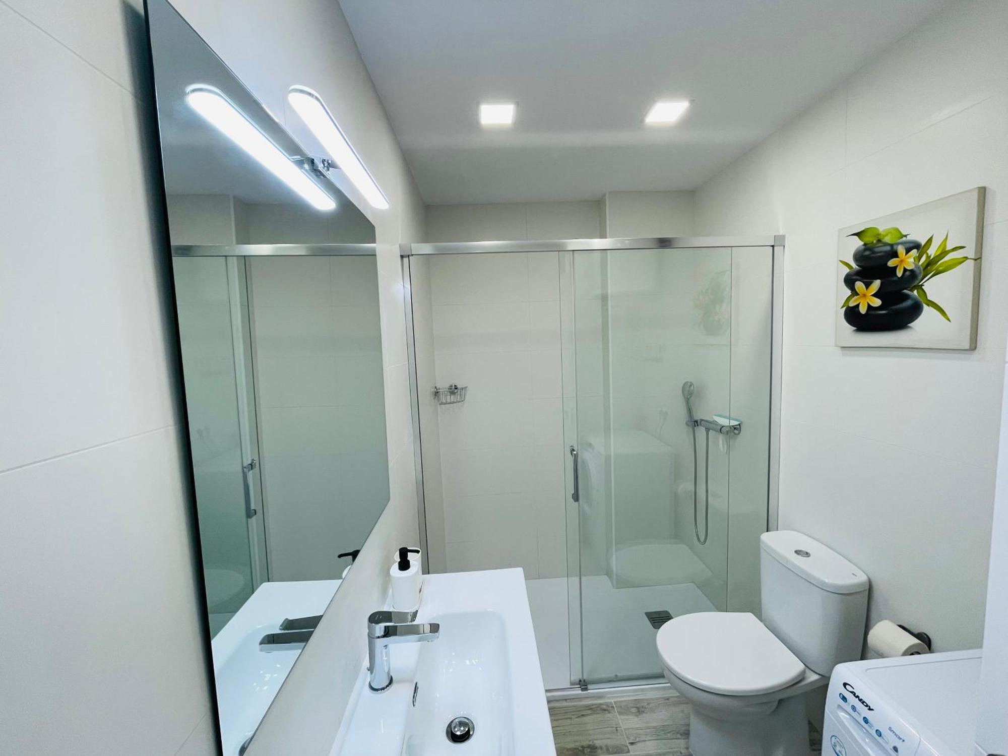 Apartamento con Balcón y Piscina Platja d'Aro  Exterior foto
