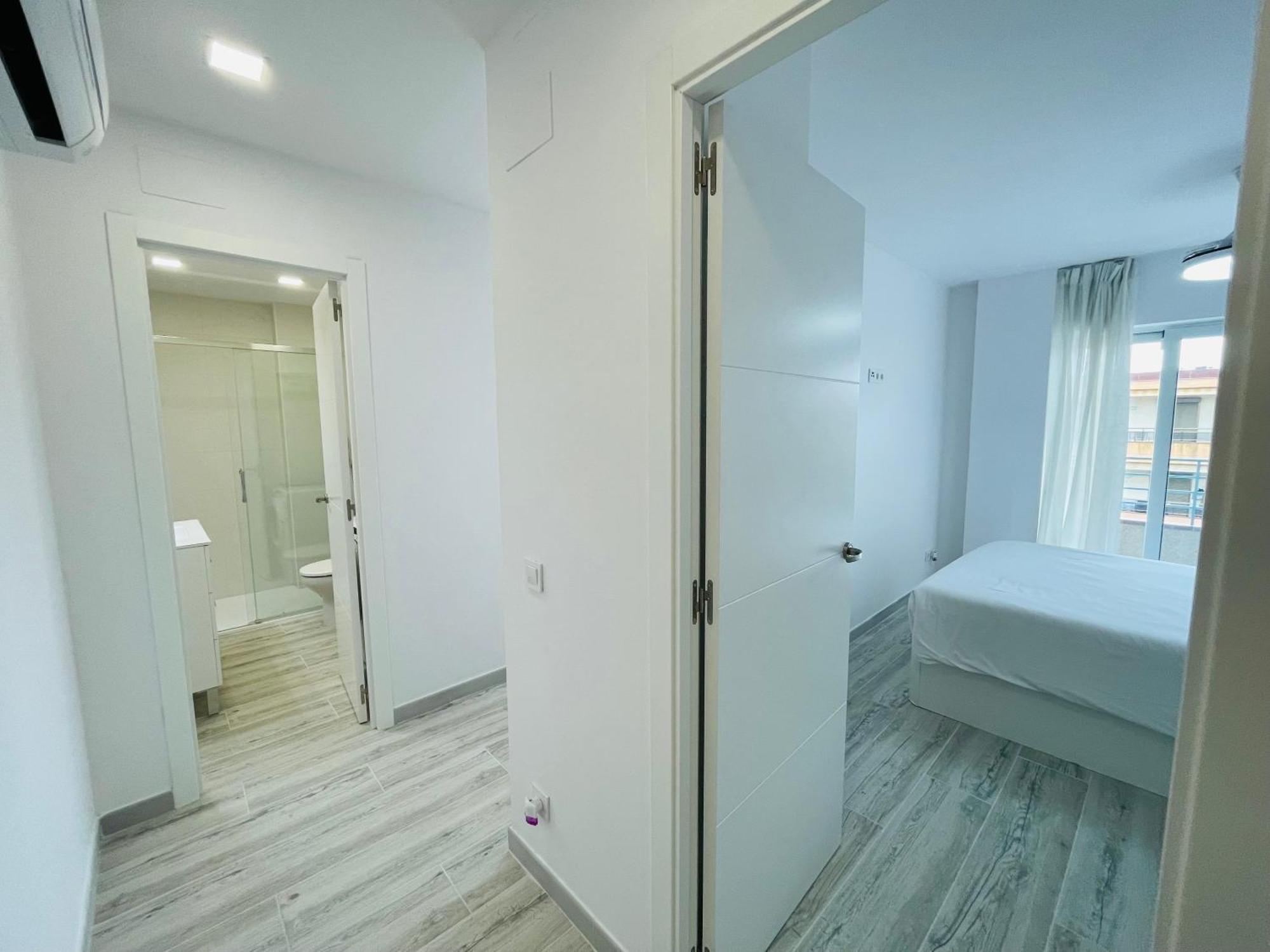 Apartamento con Balcón y Piscina Platja d'Aro  Exterior foto