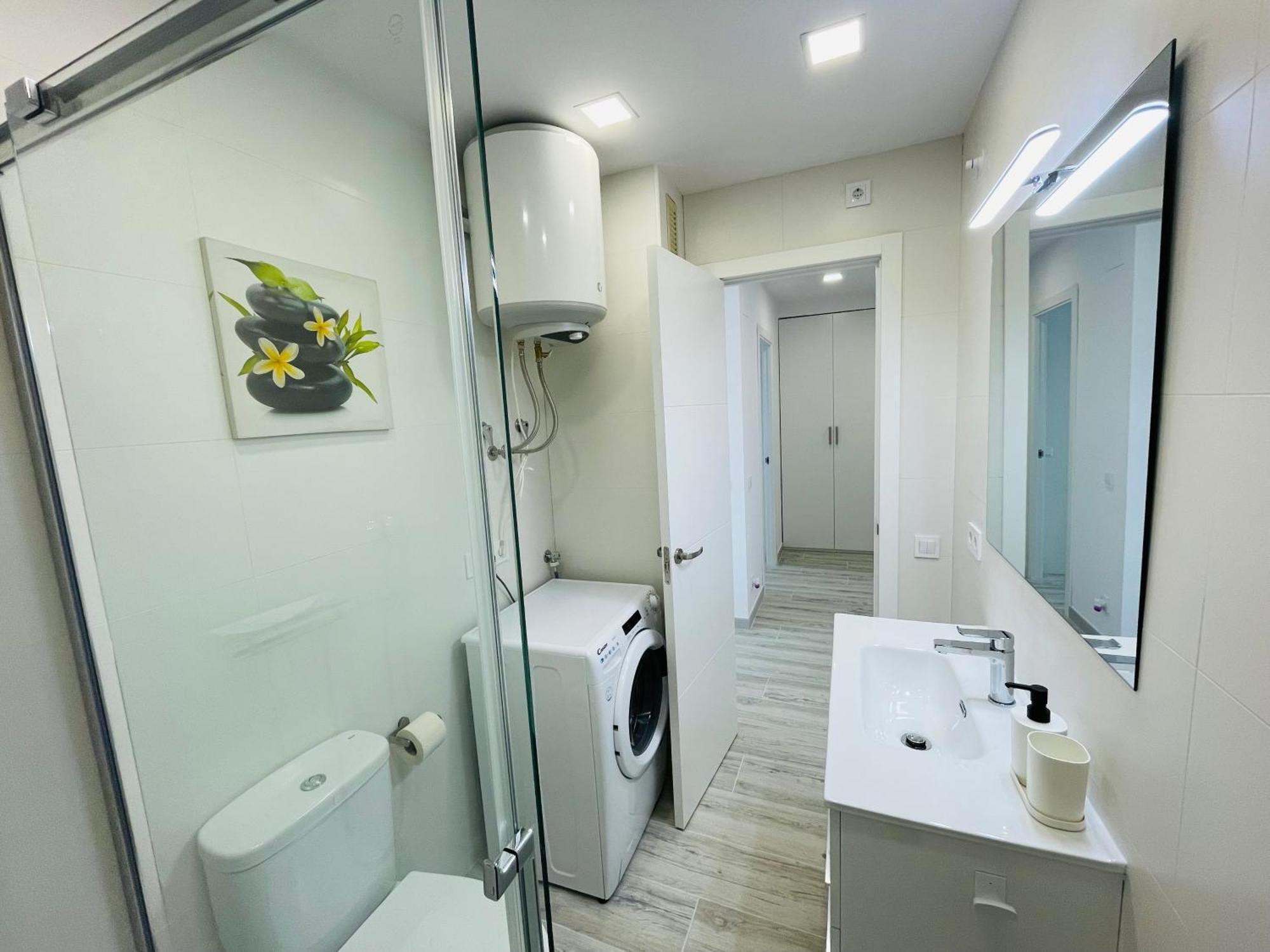 Apartamento con Balcón y Piscina Platja d'Aro  Exterior foto