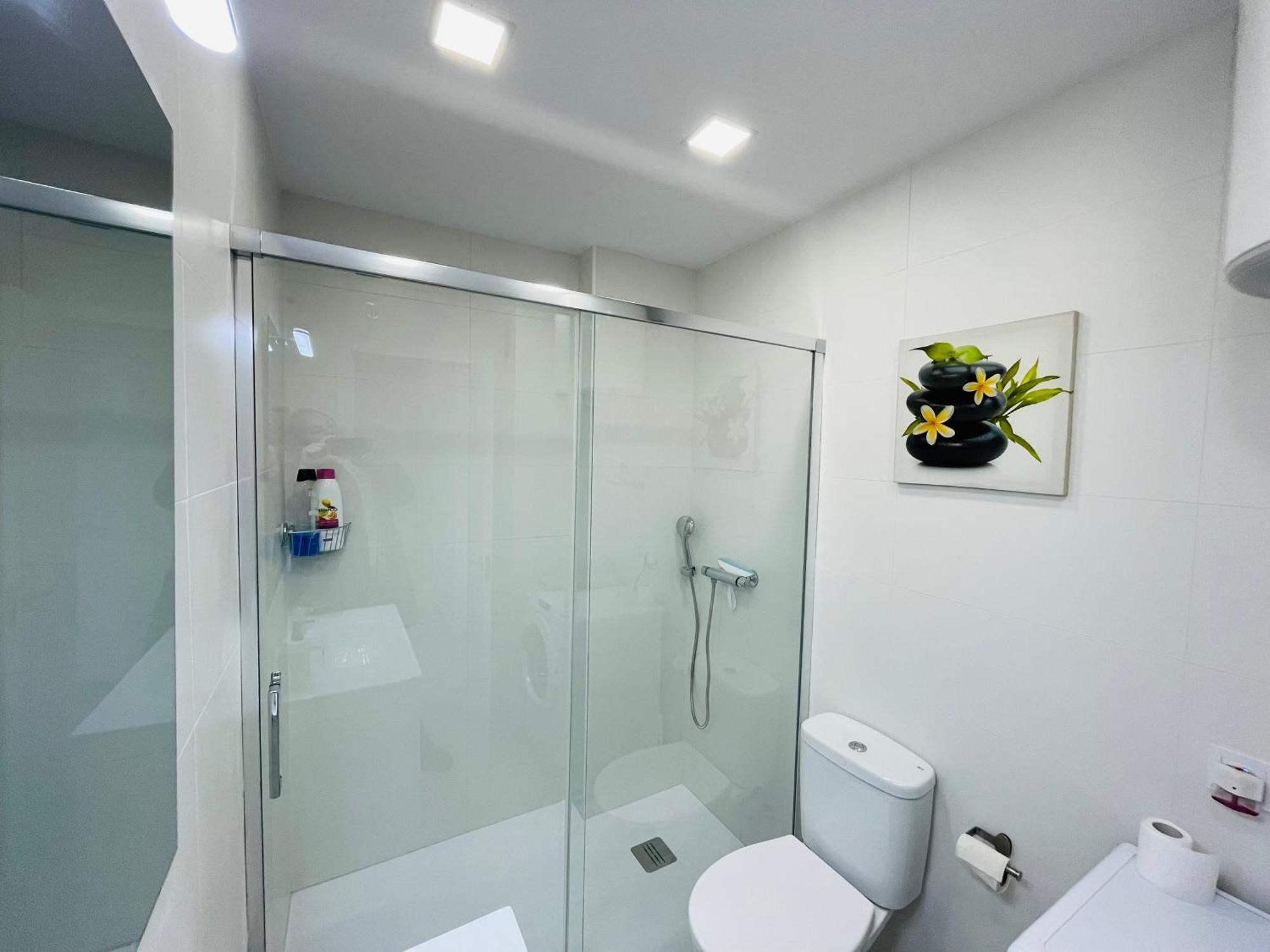 Apartamento con Balcón y Piscina Platja d'Aro  Exterior foto