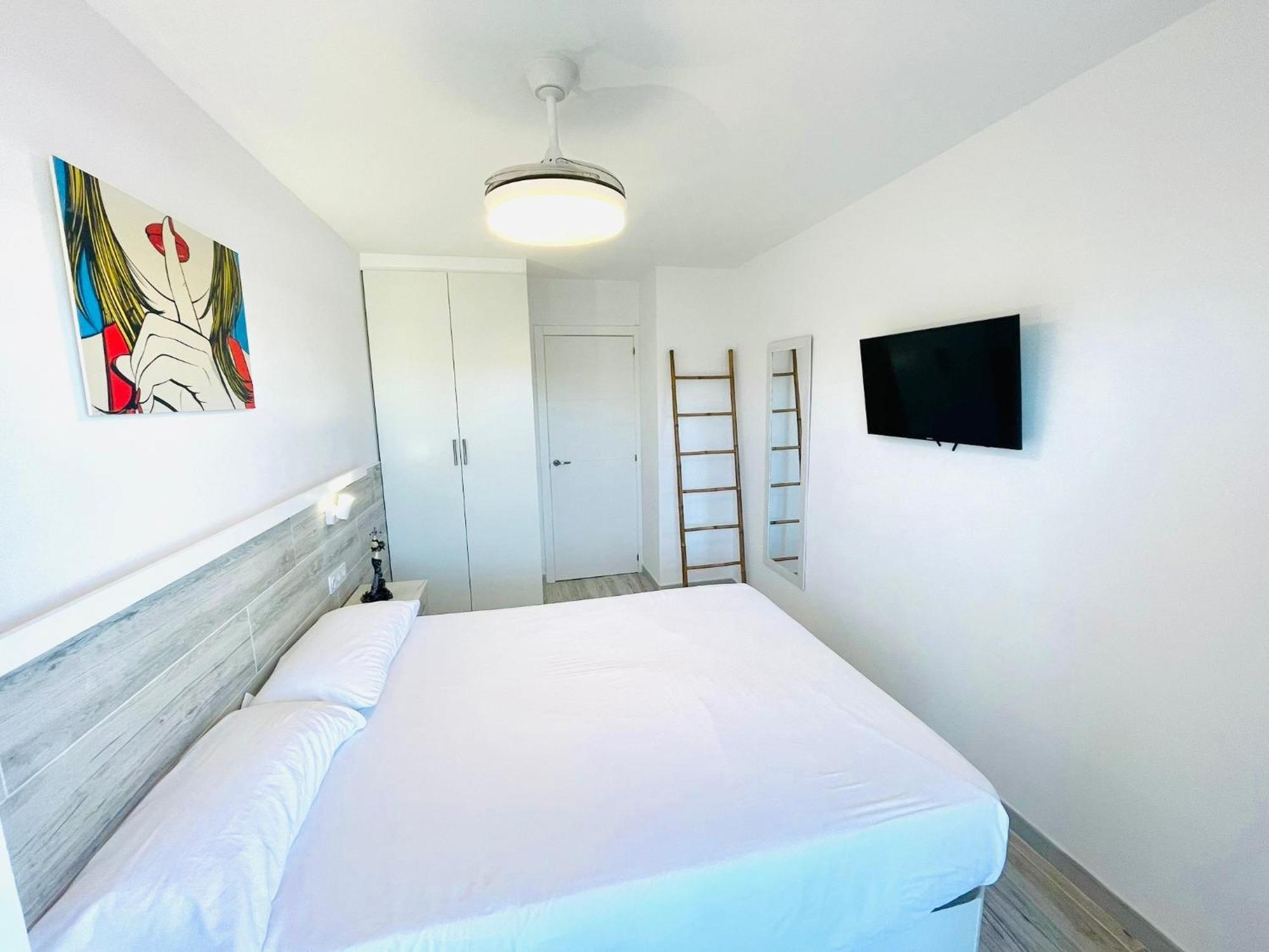 Apartamento con Balcón y Piscina Platja d'Aro  Exterior foto
