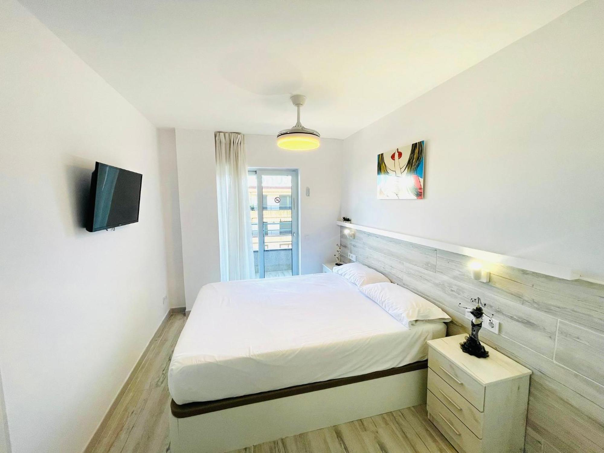 Apartamento con Balcón y Piscina Platja d'Aro  Exterior foto