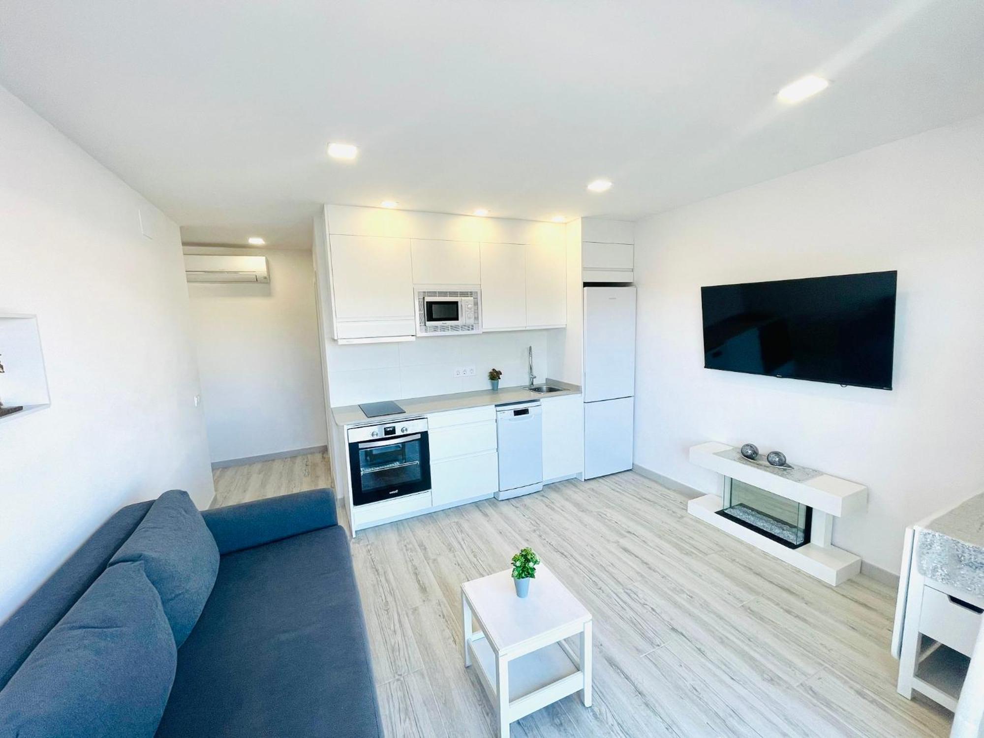 Apartamento con Balcón y Piscina Platja d'Aro  Exterior foto