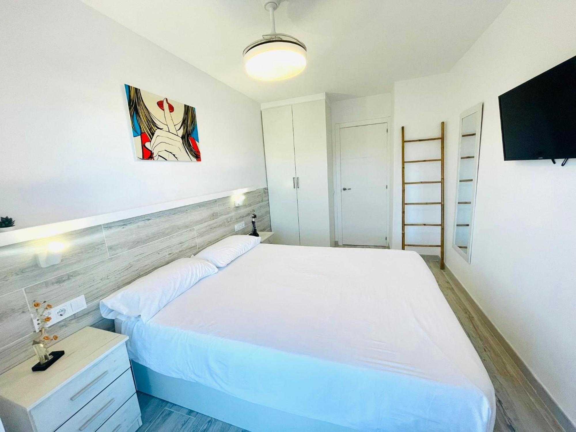 Apartamento con Balcón y Piscina Platja d'Aro  Exterior foto