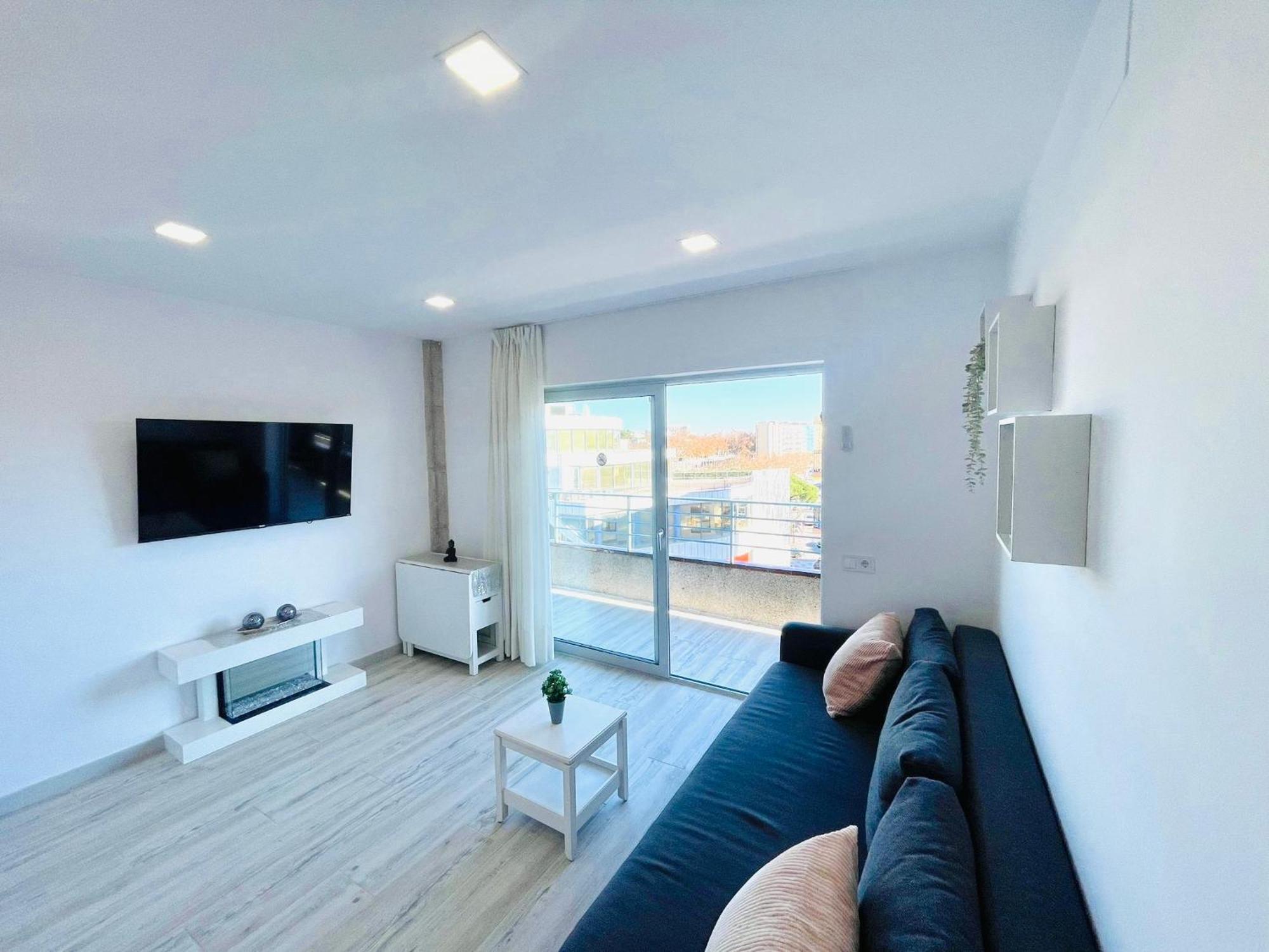 Apartamento con Balcón y Piscina Platja d'Aro  Exterior foto